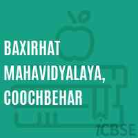 Baxirhat Mahavidyalaya, Coochbehar College Logo