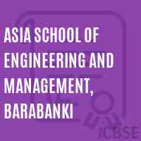 Asia School of Engineering and Management, Barabanki Logo