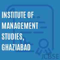 Institute of Management Studies, Ghaziabad Logo