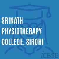 Srinath Physiotherapy College, Sirohi Logo