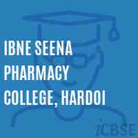 Ibne Seena Pharmacy College, Hardoi Logo