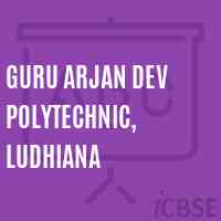 Guru Arjan Dev Polytechnic, Ludhiana College Logo
