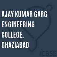 Ajay Kumar Garg Engineering College, Ghaziabad Logo
