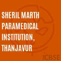 Sheril Marth Paramedical Institution, Thanjavur College Logo