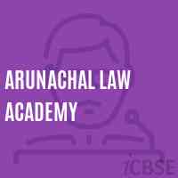 Arunachal Law Academy College Logo