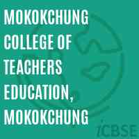 Mokokchung College of Teachers Education, Mokokchung Logo