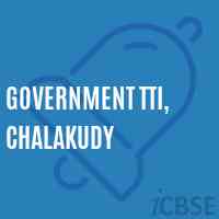 Government Tti, Chalakudy College Logo