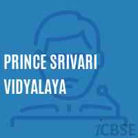 Prince Srivari Vidyalaya School Logo