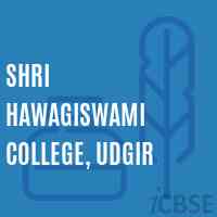 Shri Hawagiswami College, Udgir Logo