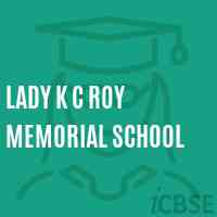 Lady K C Roy Memorial School Logo