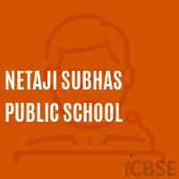 Netaji Subhas Public School Logo