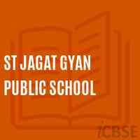 St Jagat Gyan Public School Logo