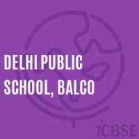 Delhi Public School, Balco Logo
