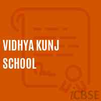 Vidhya Kunj School Logo