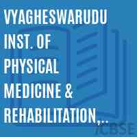 Vyagheswarudu Inst. of Physical Medicine & Rehabilitation, Visakhapatnam College Logo