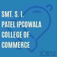 Smt. S. I. Patel Ipcowala College of Commerce Logo