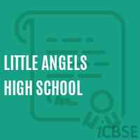Little Angels High School Logo