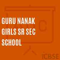 Guru Nanak Girls Sr Sec School Logo