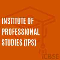 Institute of Professional Studies (IPS) Logo