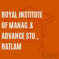 Royal Institute of Manag.& Advance Stu., Ratlam Logo