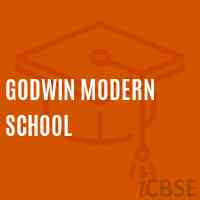 Godwin Modern School Logo