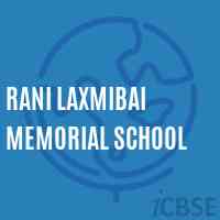 Rani Laxmibai Memorial School Logo