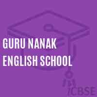 Guru Nanak English School Logo