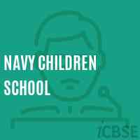 Navy Children School Logo