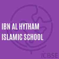 Ibn Al Hytham Islamic School Logo