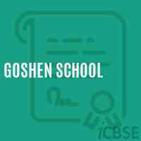 Goshen School Logo