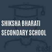 Shiksha Bharati Secondary School Logo