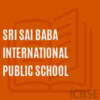 Sri Sai Baba International Public School Logo