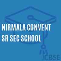 Nirmala Convent Sr Sec School Logo
