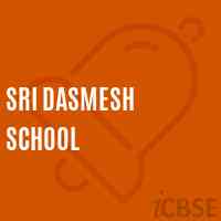 Sri Dasmesh School Logo