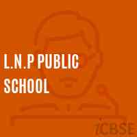 L.N.P Public School Logo