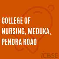 College of Nursing, Meduka, Pendra Road Logo