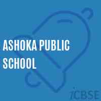 Ashoka Public School Logo
