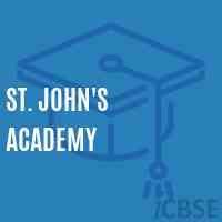 St. John's Academy School Logo