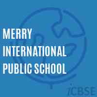 Merry International Public School Logo
