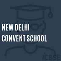 New Delhi Convent School Logo