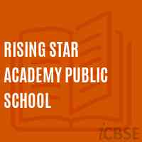 Rising Star Academy Public School Logo