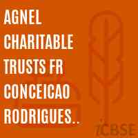 Agnel Charitable Trusts Fr Conceicao Rodrigues Institute of Technology Sector 9-A Vashi Navi Mumbai 400 703 Logo