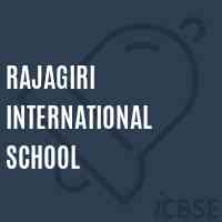 Rajagiri International School Logo