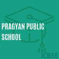 Pragyan Public School Logo