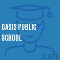 Oasis Public School Logo