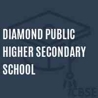 Diamond Public Higher Secondary School Logo