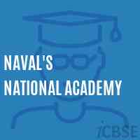 Naval'S National Academy School Logo