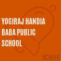 Yogiraj Handia Baba Public School Logo