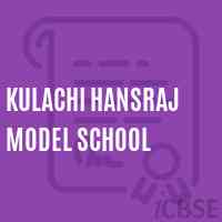 Kulachi Hansraj Model School Logo