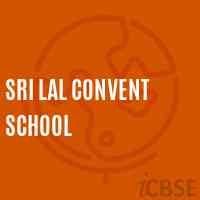 Sri Lal Convent School Logo